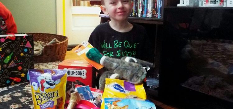Sweetpea Thanks To Isaiah, Our Birthday Guardian Angel!